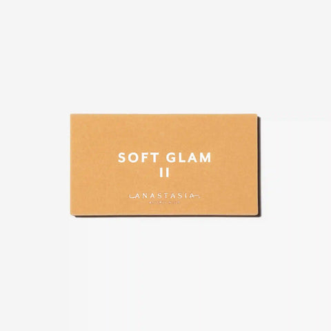 Soft Glam II Mini Eyeshadow Palette