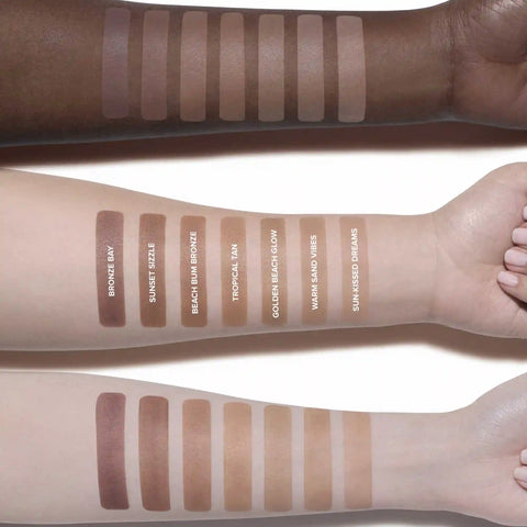 Blurred & Matte Set