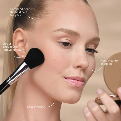 Smooth Blur Bronzer