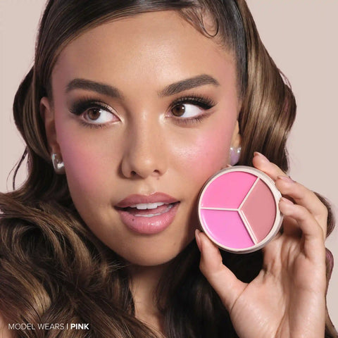 Glowing & Blushed Set