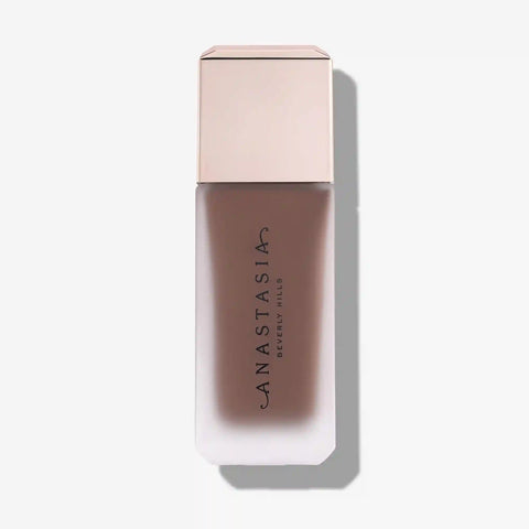 Impeccable Blurring Second-Skin Matte Foundation