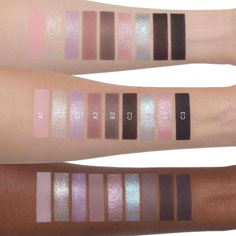 Sugar Mini Eyeshadow Palette