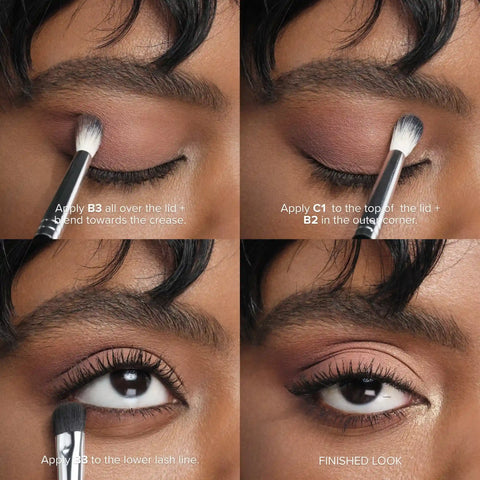 Haze Mini Eyeshadow Palette