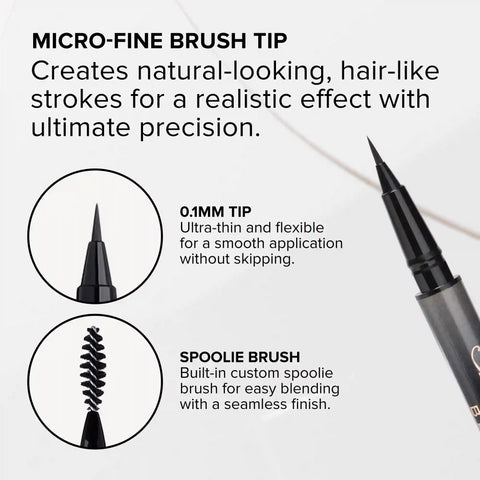 MicroStroke Brow Pen