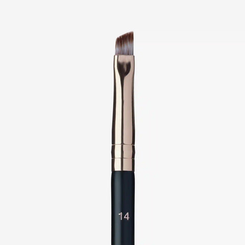 Brush 14 - Duo Brow/Eye Liner Angled Cut/Spooley