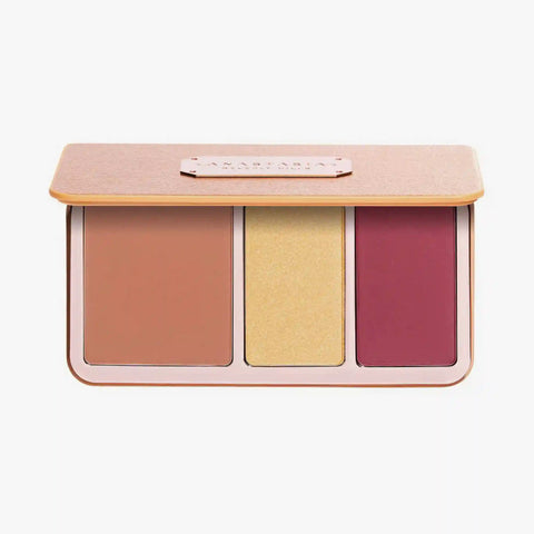 Face Palette - Off to Costa Rica