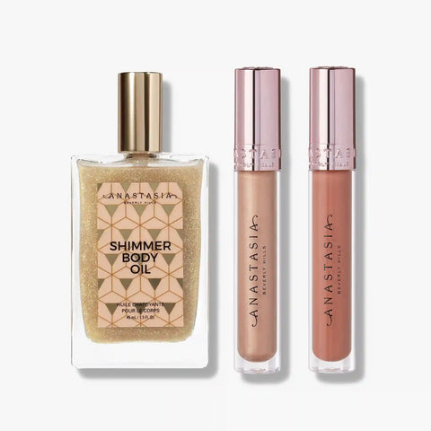 Beachside Glow Set