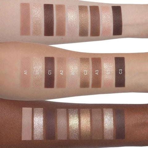 Spice Mini Eyeshadow Palette